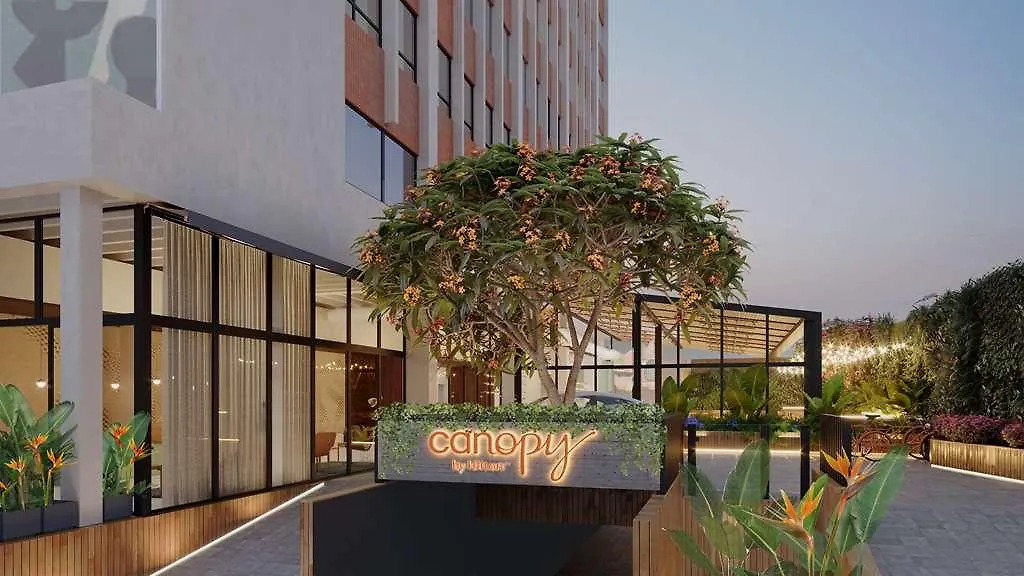Canopy By Hilton Sao Paulo Jardins