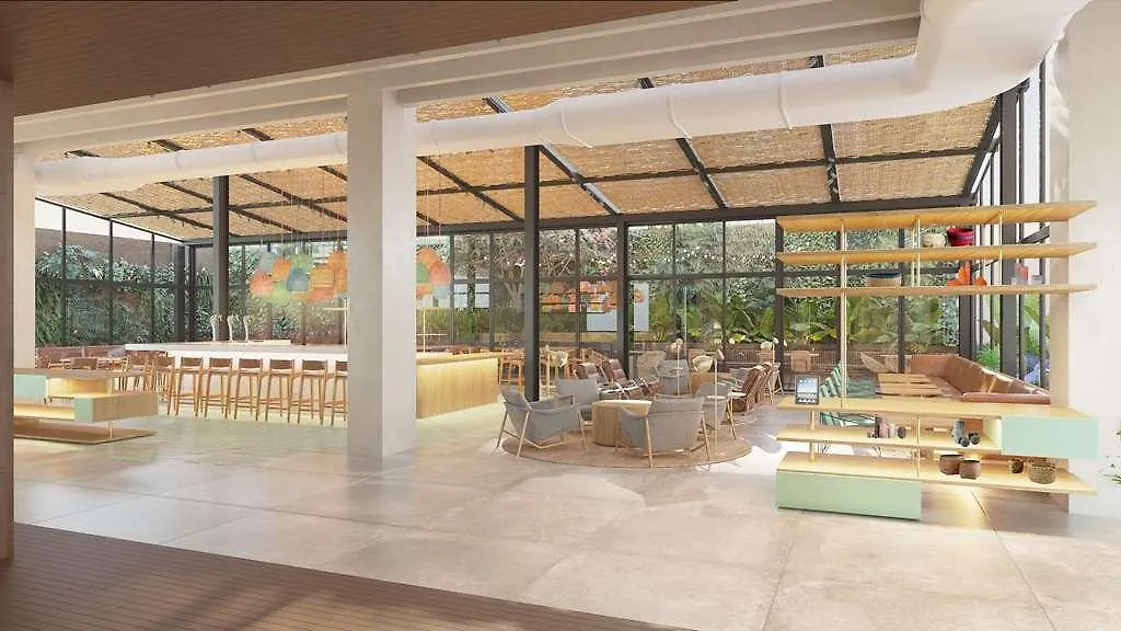 ***** Hotel Canopy By Hilton Sao Paulo Jardins Brazil