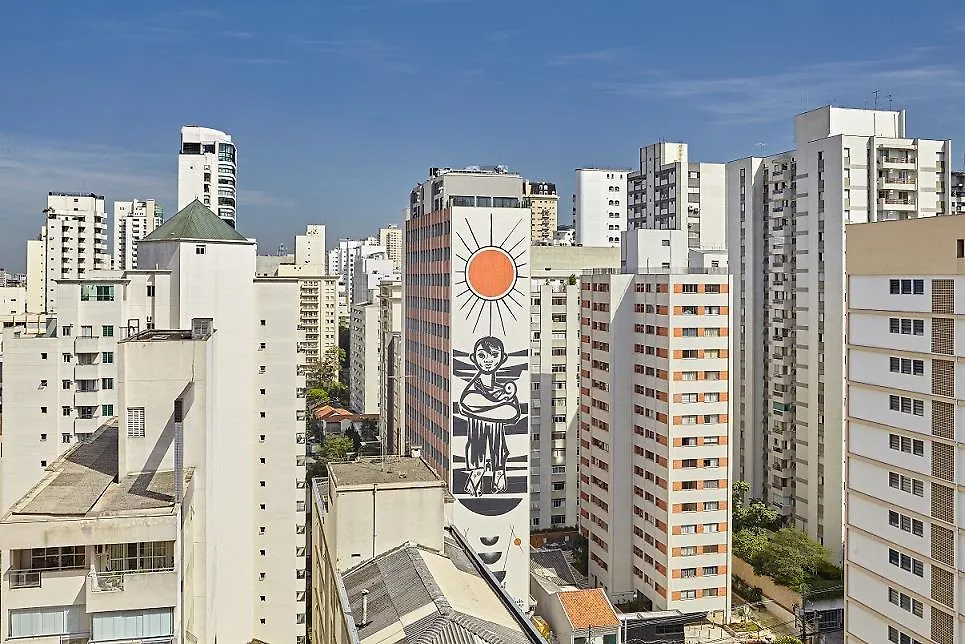 Canopy By Hilton Sao Paulo Jardins
