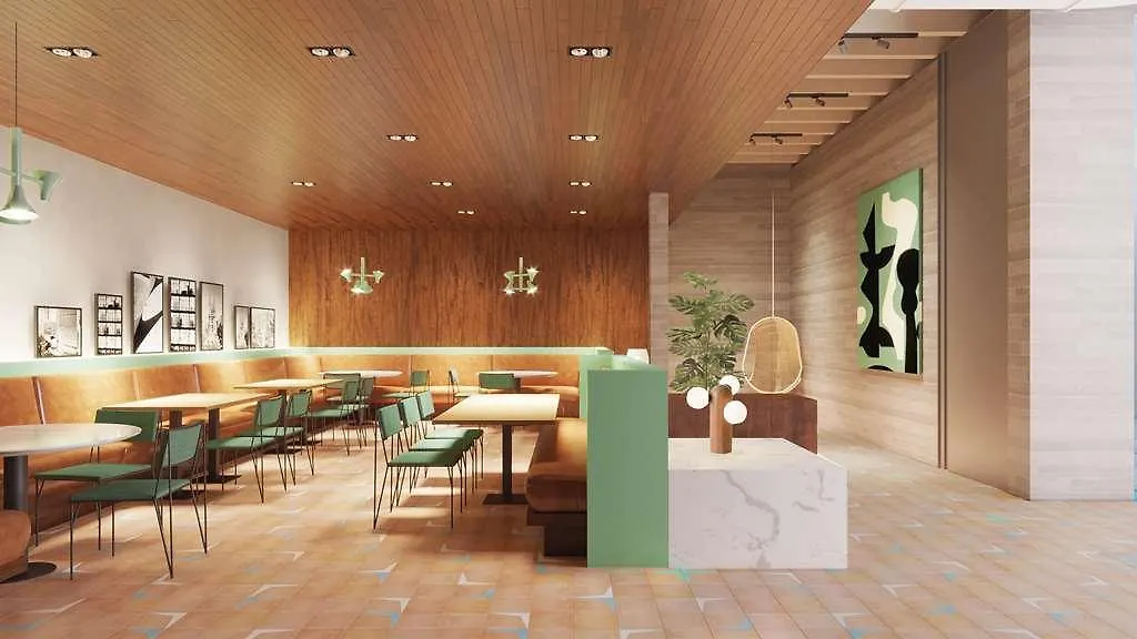 ***** Hotel Canopy By Hilton Sao Paulo Jardins Brasil