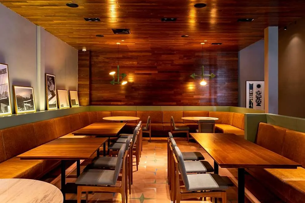 ***** Hotel Canopy By Hilton Sao Paulo Jardins Brasil