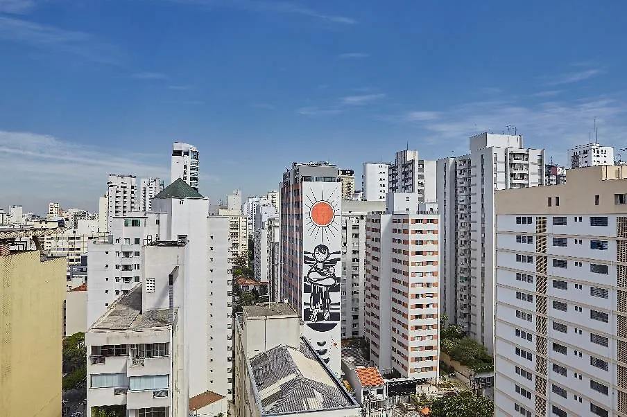 Canopy By Hilton Sao Paulo Jardins Hotel