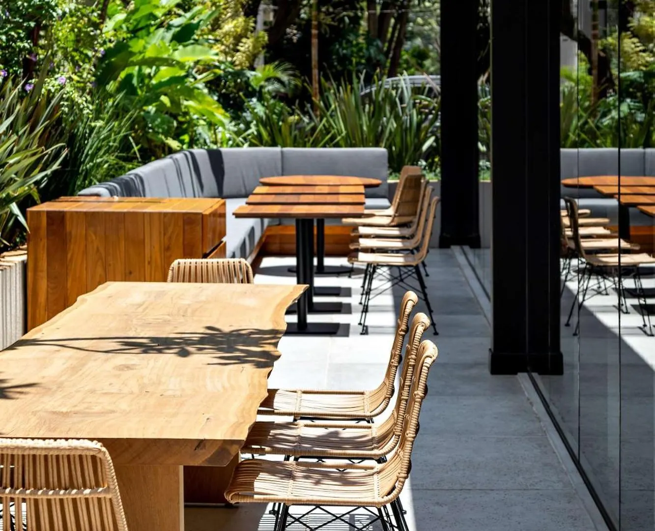 ***** Hotel Canopy By Hilton Sao Paulo Jardins Brasil